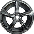 DTM1042K - SATIN BLACK - 2K NON-ISO DIRECT TO METAL FAST - 2L KIT