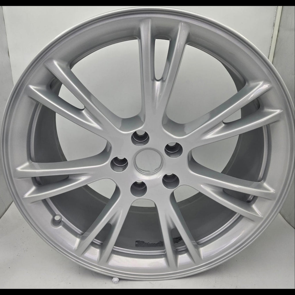 BS2386 - Tesla Gemini Silver
