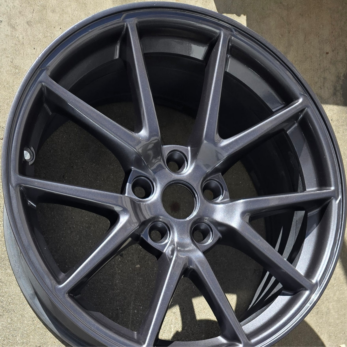 BWA3086 - Tesla Sparkle Grey