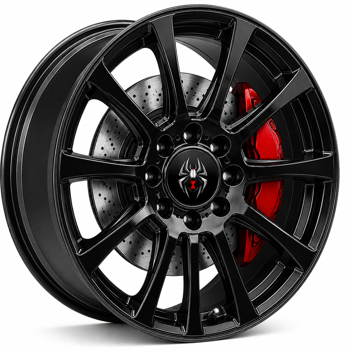 BS4003-Super Black