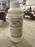 TS0001 Basecoat Thinner - 1 Liter