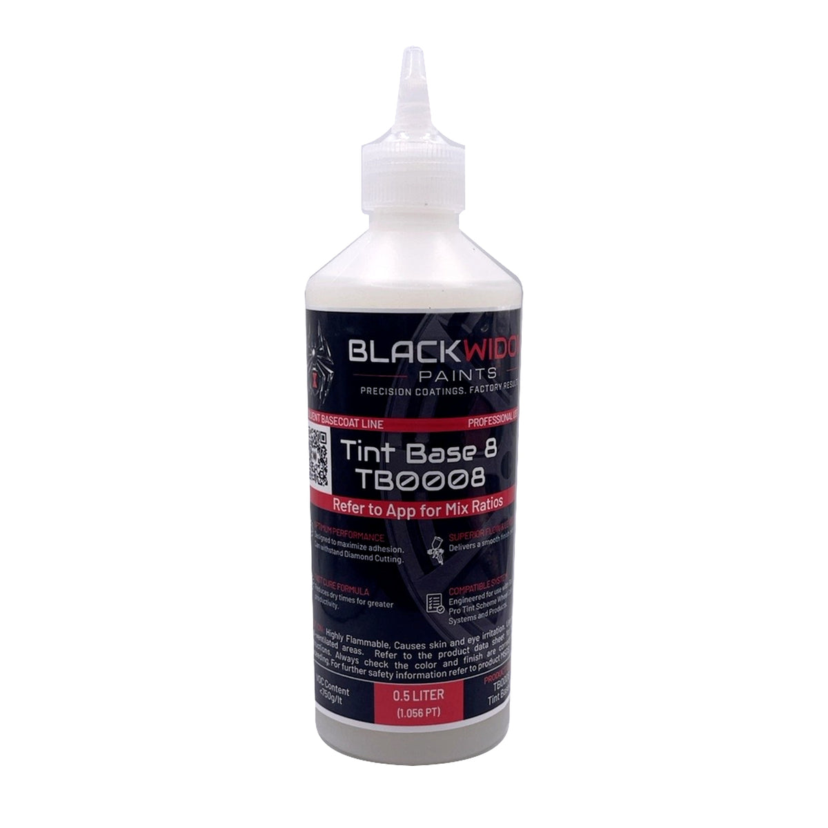 TB8 - Tint Base 8