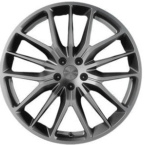 BWA0055 - Hyundai Black Chrome