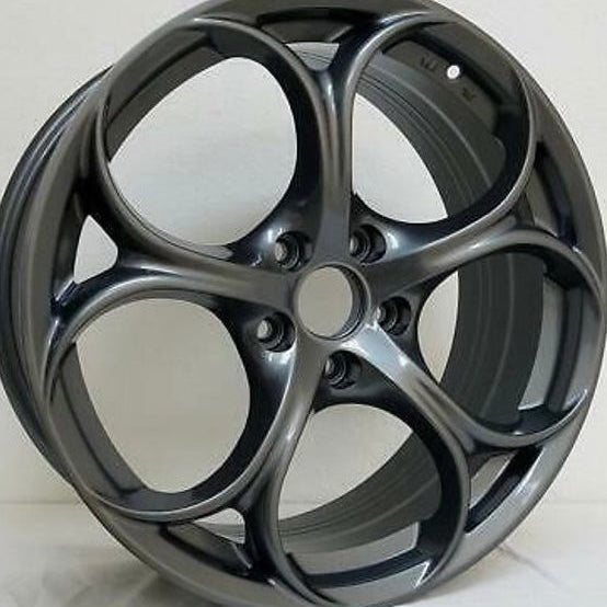 BWA0075 - ALFA DARK CHROME - 1L