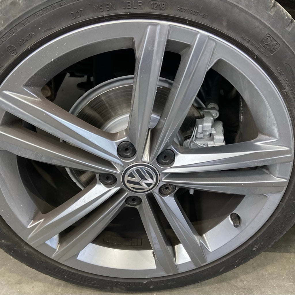 BWA1022 - Audi Light Blue