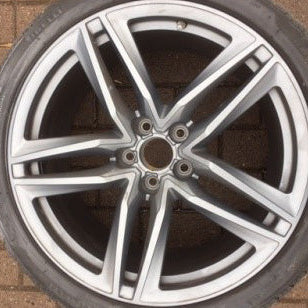 BWA1022 - Audi Light Blue