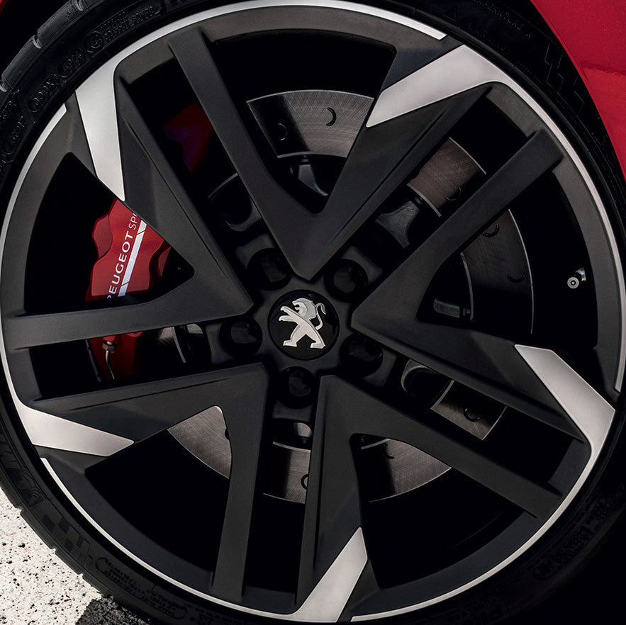 BWA1054 - Peugeot Speedline Graphite