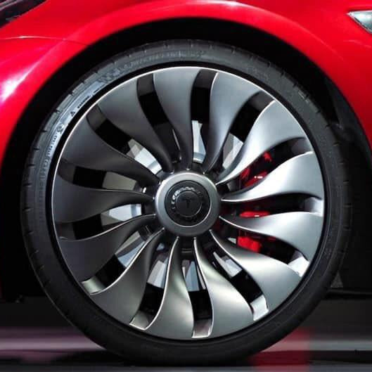 BWA1073 - Tesla Fine Grey Metallic