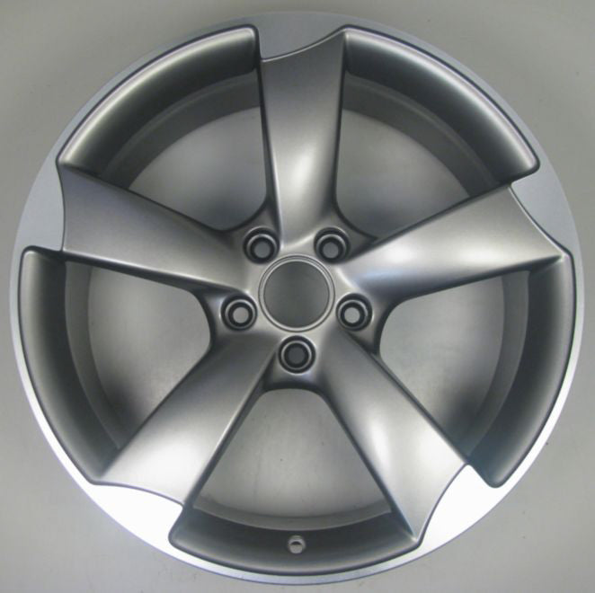 BS2056 - Audi Grey Metallic