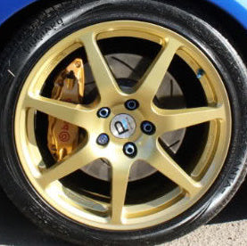 BWA2061 - Speedline Gold v2