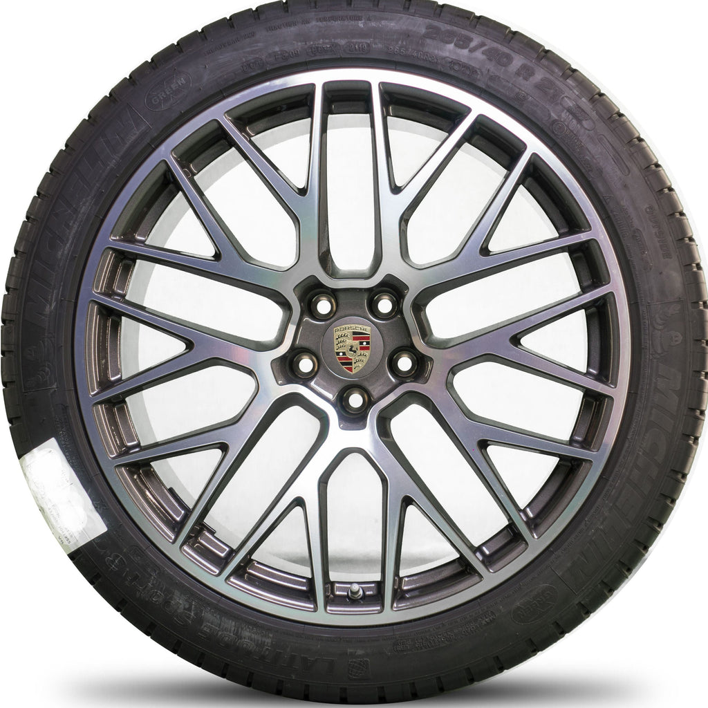 BS2077 - Porsche Anthracite 2