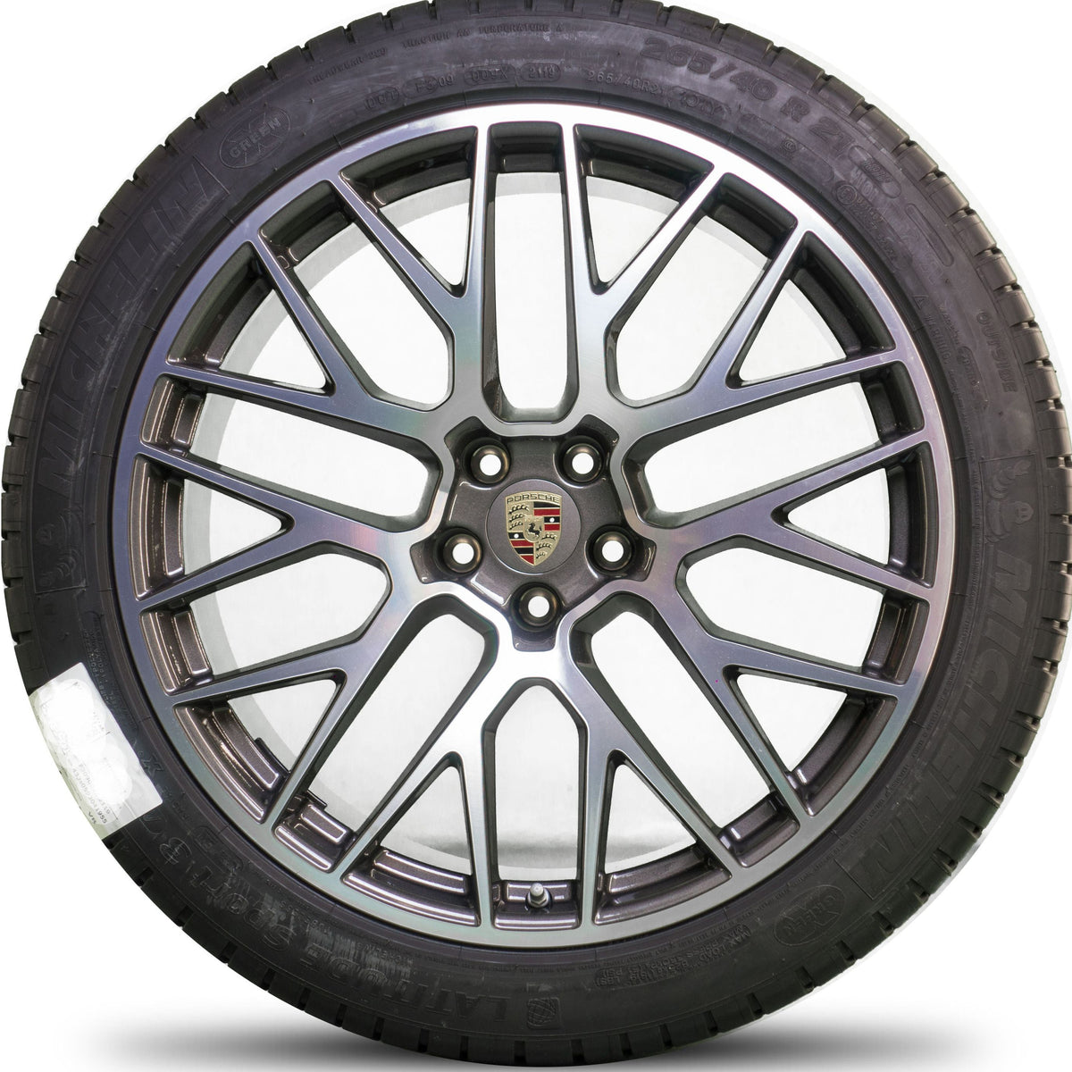 BS2077 - Porsche Anthracite 2