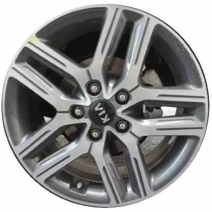 BWA2259 - KIA DARK BLUE GREY - 1L