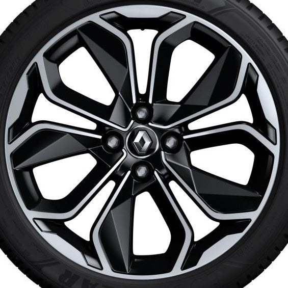 BWA2264 - Renault Gris Quartz