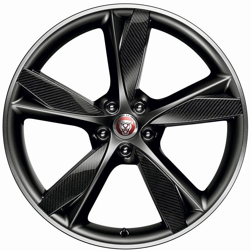BWA2268 - Jaguar Dark Graphite