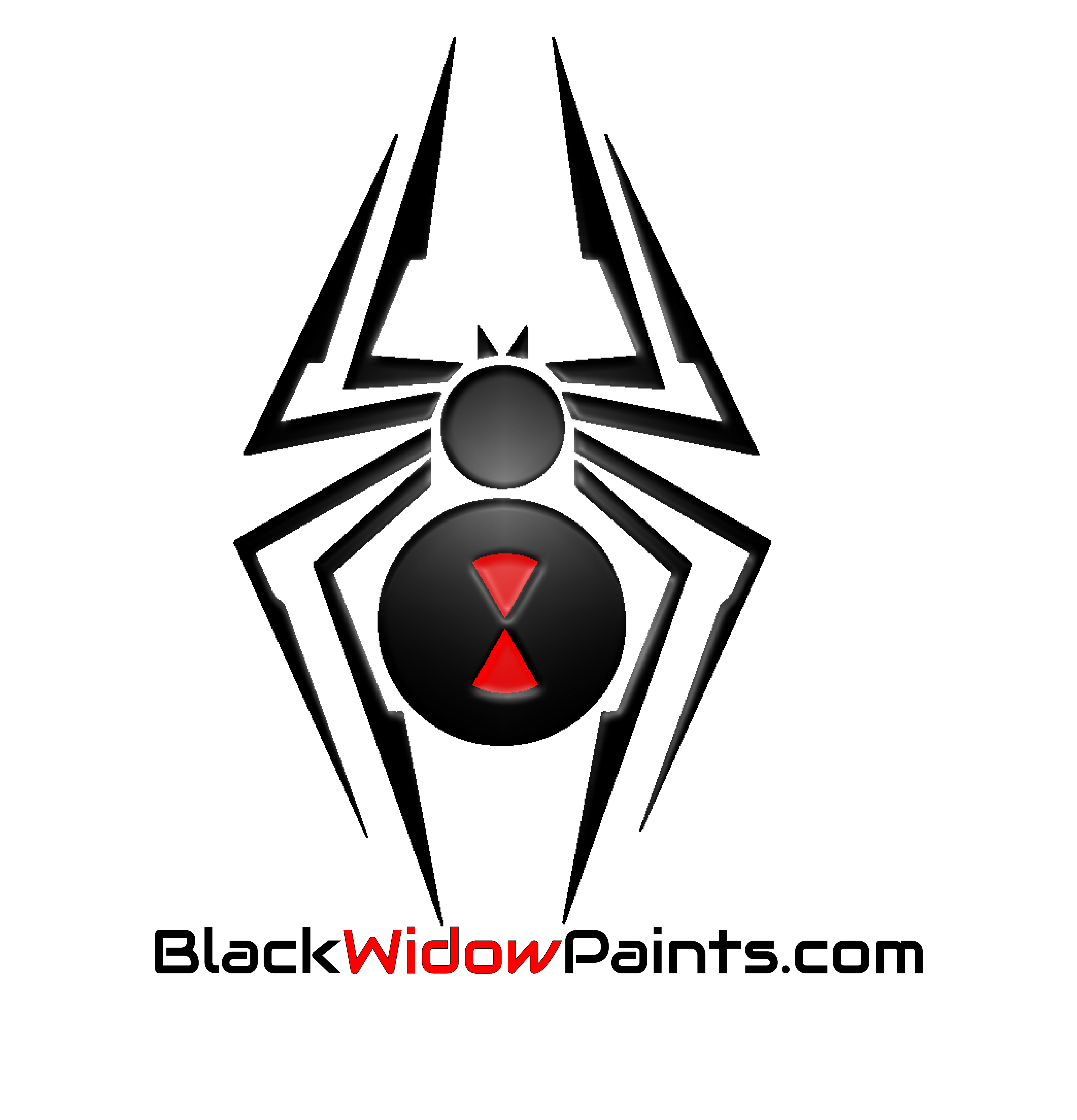 DTM Gloss Black - Non-ISO 2k