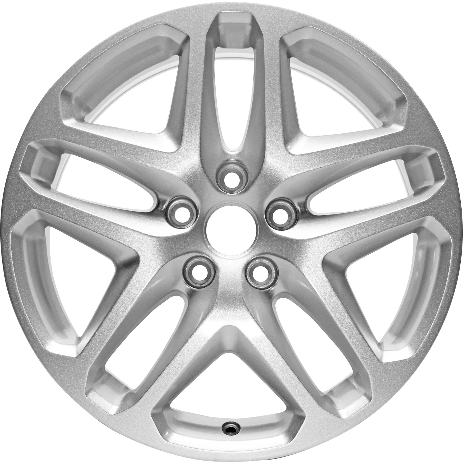 DTM1041K - BRIGHT SILVER - 2K NON-ISO DIRECT TO METAL FAST - 2.5L KIT