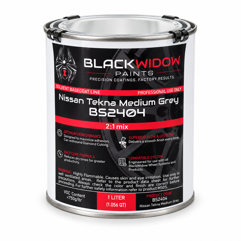 BS2404 - Nissan Tekna Medium Grey