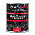 BS0024-S/B VW Blue Chrome