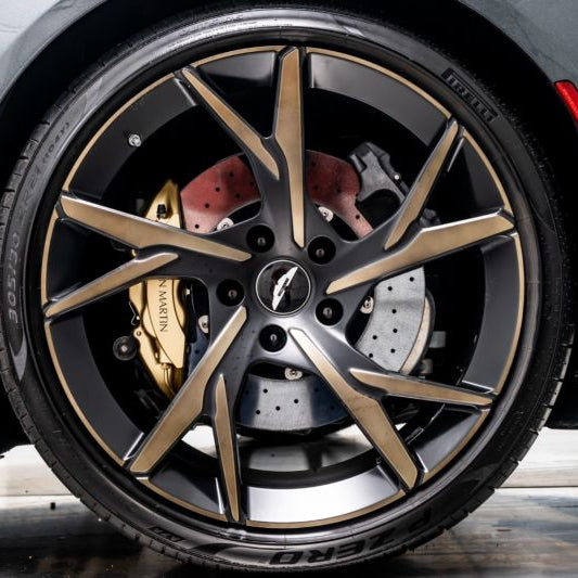 BS4150 - Aston Flam Bronze