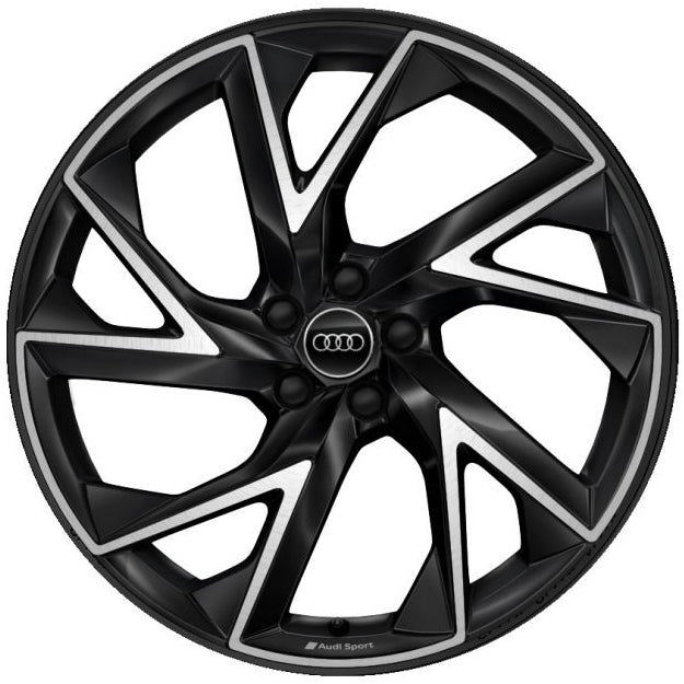 BWA1090 - Audi Sport Black