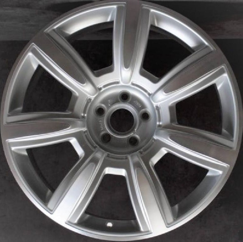 BWA0071 - Bentley Bright Chrome