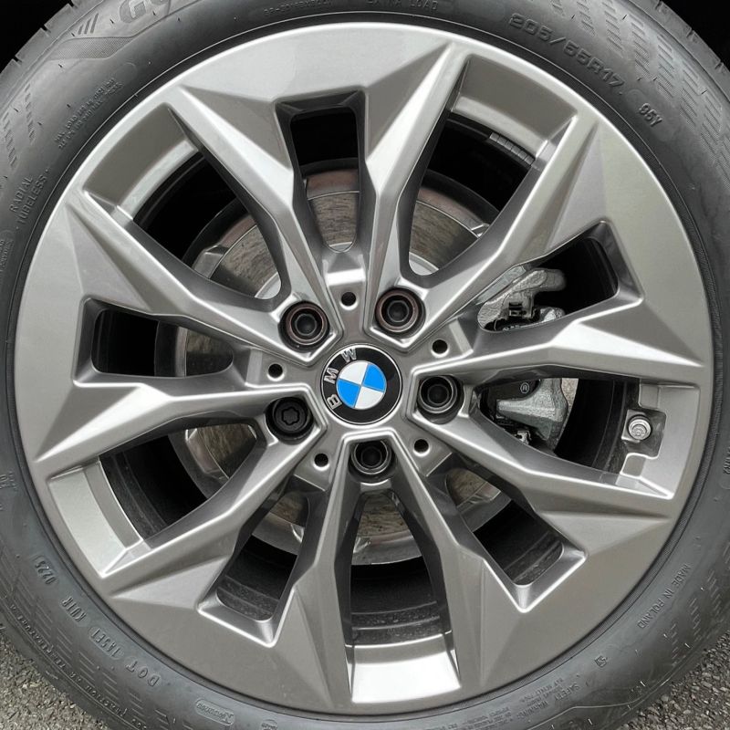 BS0106 - BMW/Mini Lightning Grey