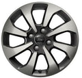 BS0067-S/B Ford Rock Grey Chrome
