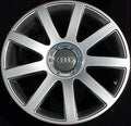 BWA0003 - Audi Chrome