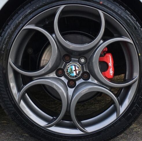 BWA0006 - Alfa Romeo Anthracite - 1L