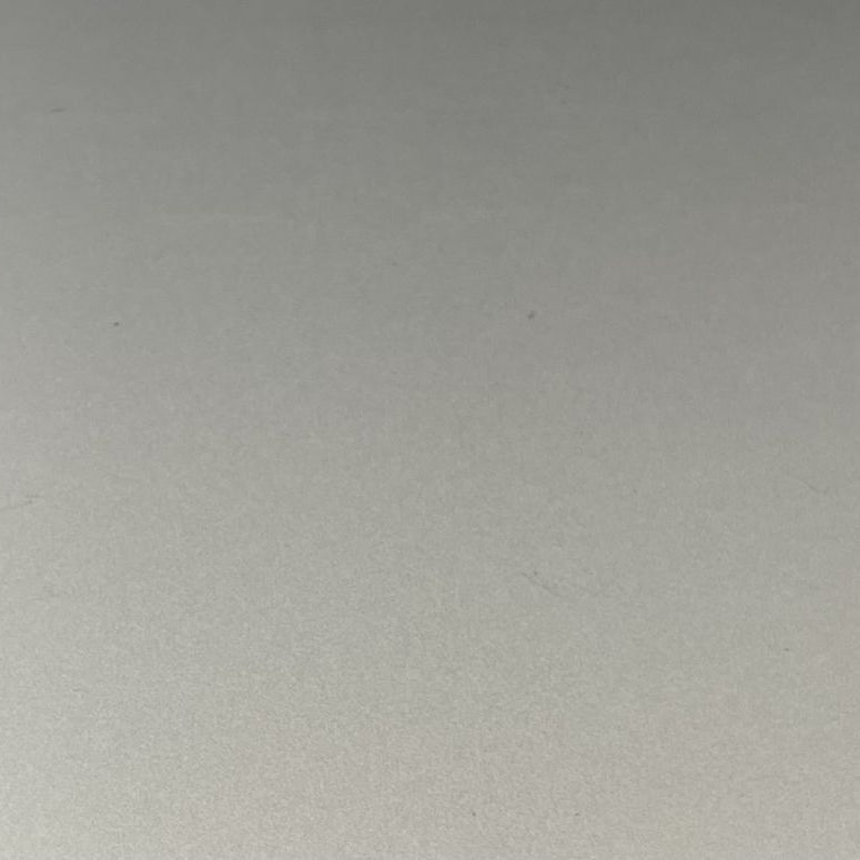 Solid light gray color swatch