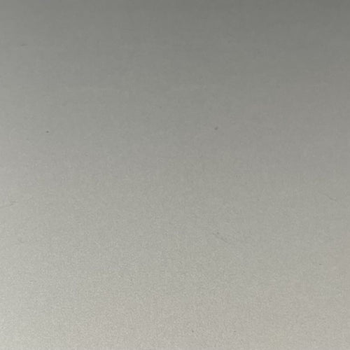 Solid light gray color swatch