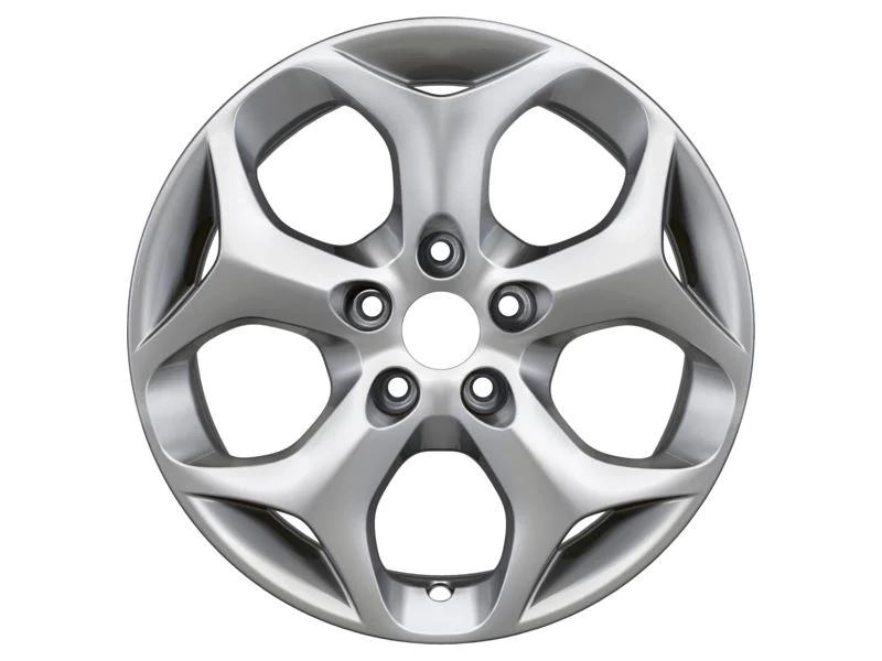 BS0067-S/B Ford Rock Grey Chrome