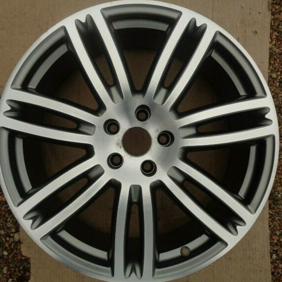 BWA0054 - MASERATI BLUE CHROME - 1L