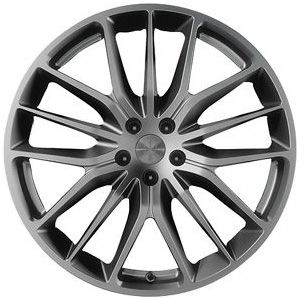 BW0054 - MASERATI BLUE CHROME - 1L