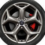 BWA0067 - Ford Rock Grey Chrome