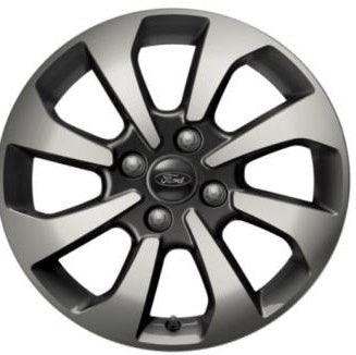 BWA0067 - Ford Rock Grey Chrome