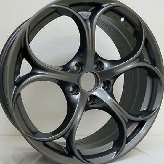 BWA0075 - ALFA DARK CHROME - 1L