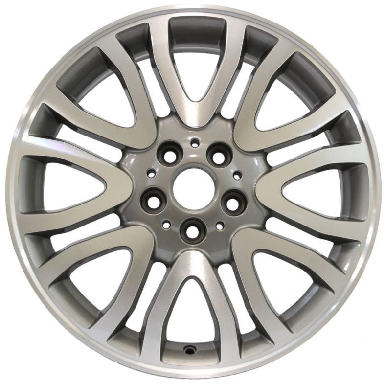 BWA0084 - Mini Light Grey Chrome