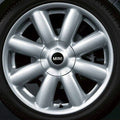 BS1002 - Nissan/BMW Bright silver Metallic A54