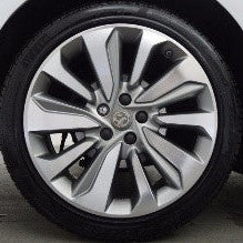 BWA1032 - Vauxhall Grey Metallic