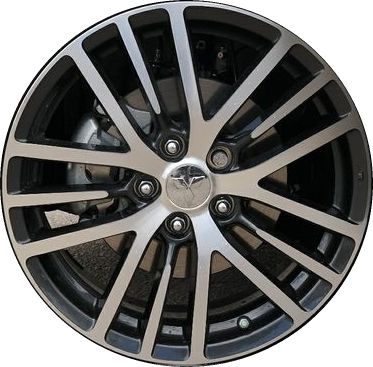 BWA1048 - MITSUBISHI ANTHRACITE - 1L