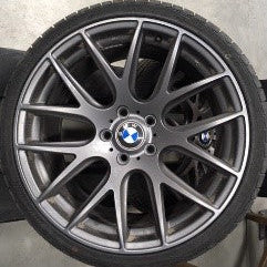 BWA1052 - BMW Fine Anthracite
