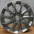 BWA1062 - Seat Fine Grey Metallic