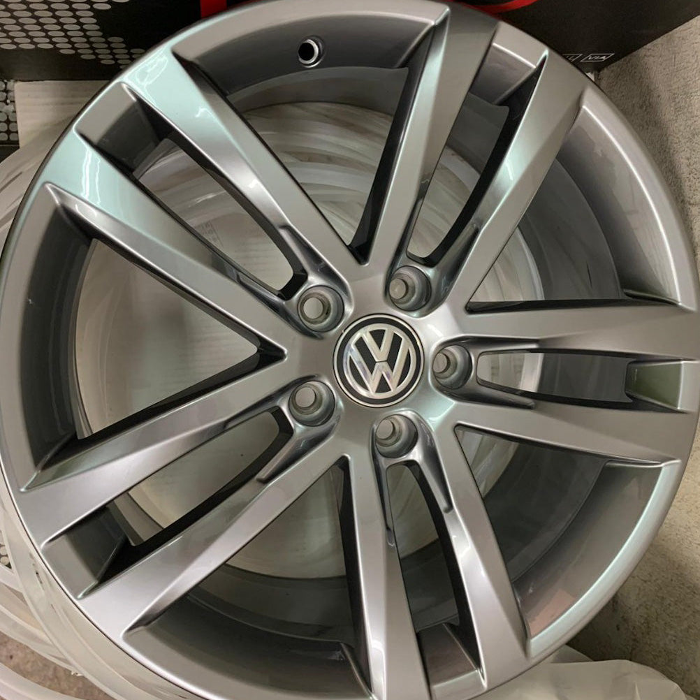 BWA1067 - VW Lt Blue