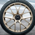 BWA1088 - Porsche White Gold