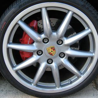 BS2018 - Porsche M7Z Silver
