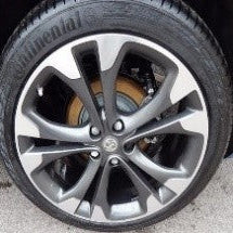 BS2035 - Volvo/VXR Anthracite