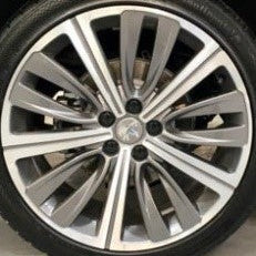 BWA2053 - Citroen Grey Metallic