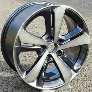 BWA2053 - Citroen Grey Metallic